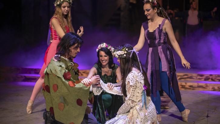 The Tempest Wedding