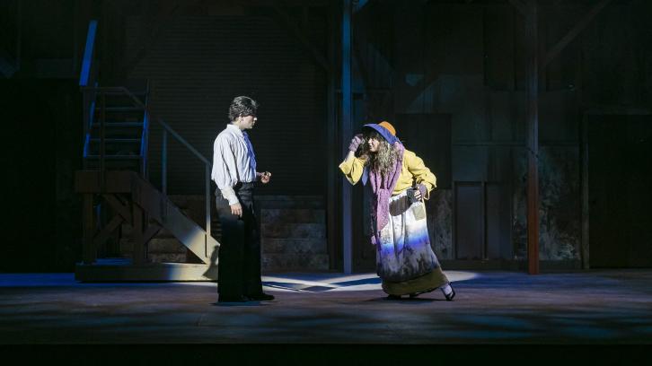 Antony and Beggar Woman