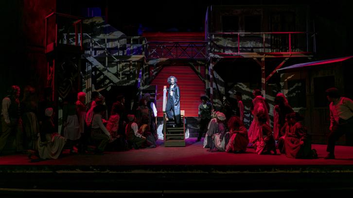 Sweeney and Lights