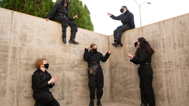 Banquo says No
