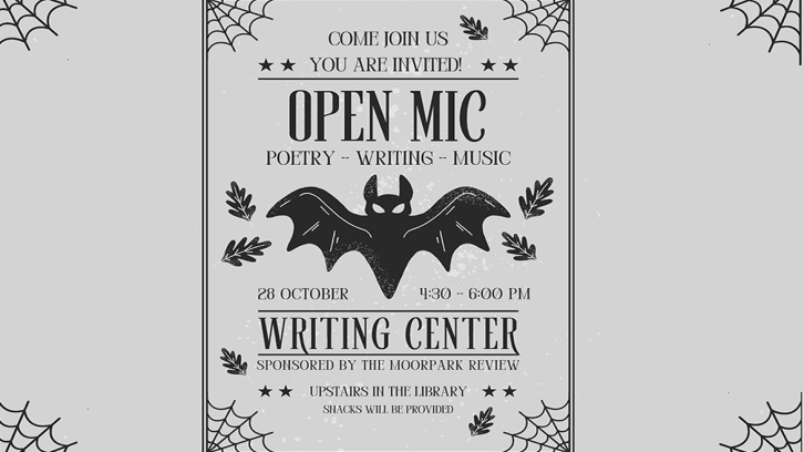 open mic