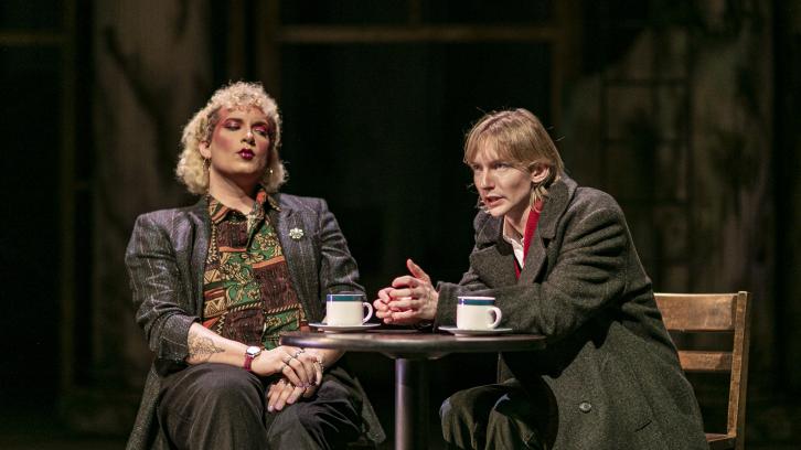 Louis Talks Too Much