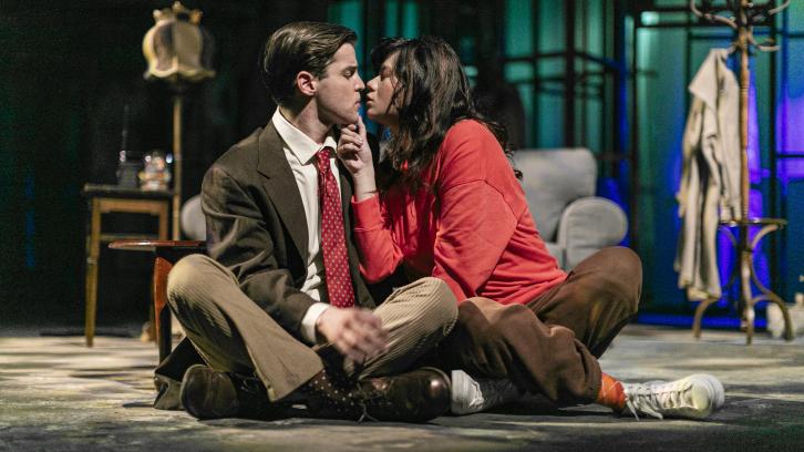 The Kiss that Wasn't