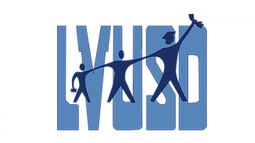 LVUSD logo