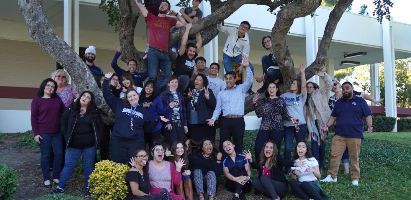 Student Services employees