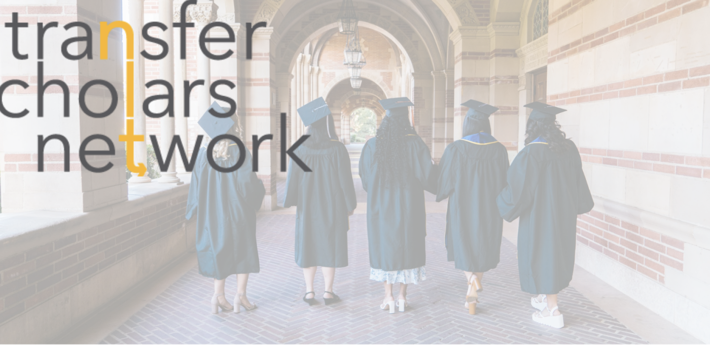 Transfer Scholars Network banner 2