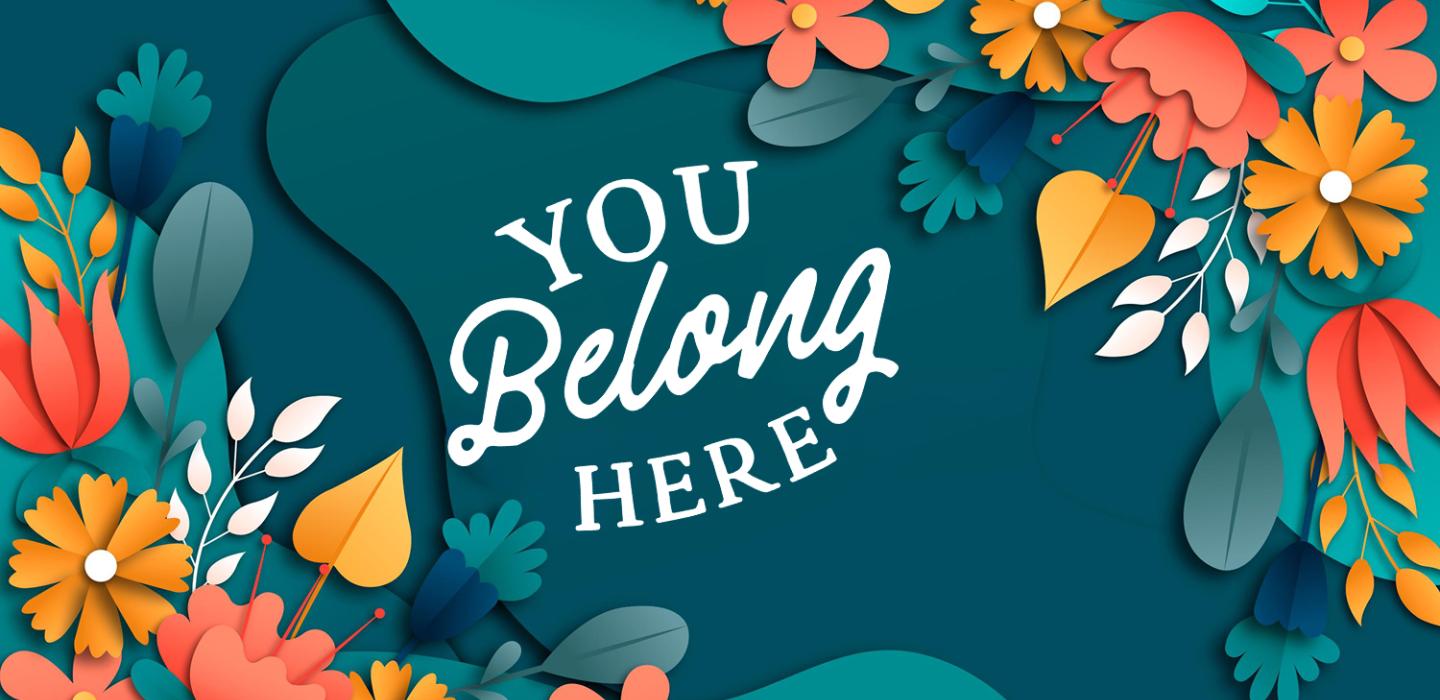 spring colors and flowers