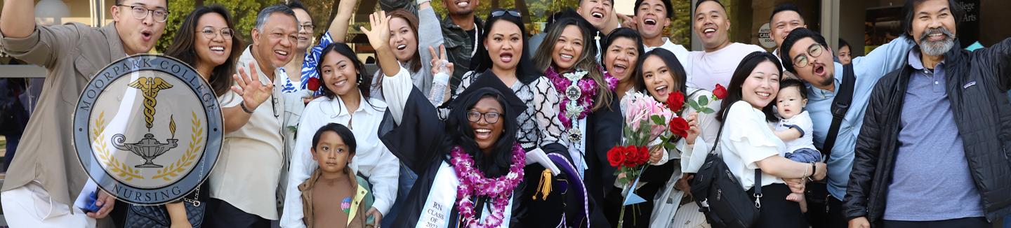 group of happy people