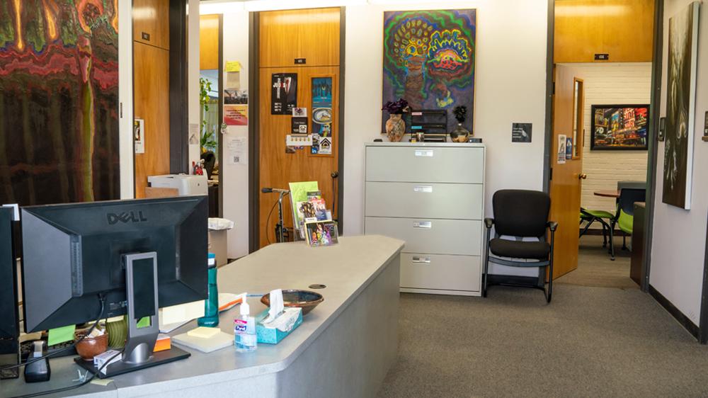 Applied Arts - division office
