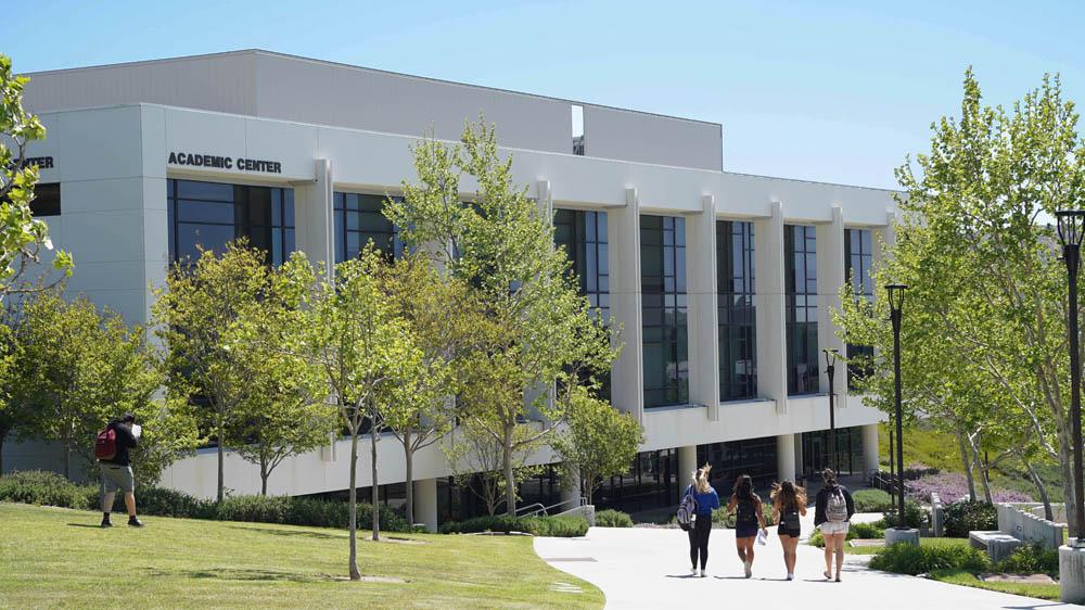 academic center building