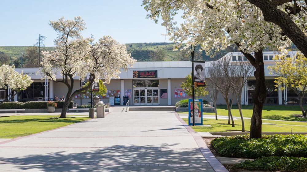 campus center building