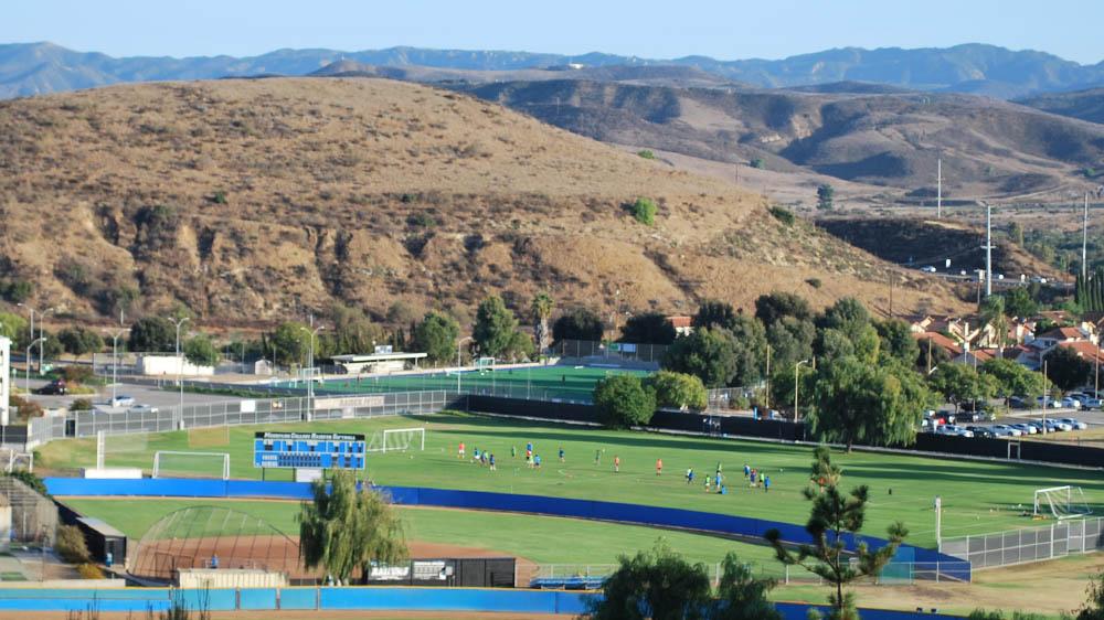 Soccer Field