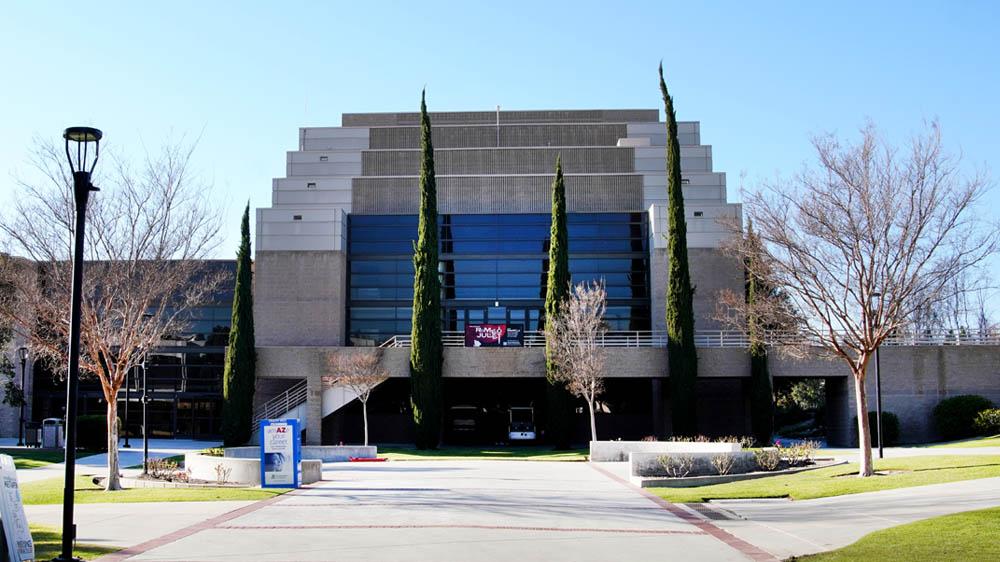 performing arts building