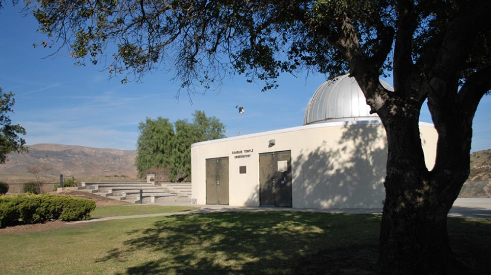 observatory building