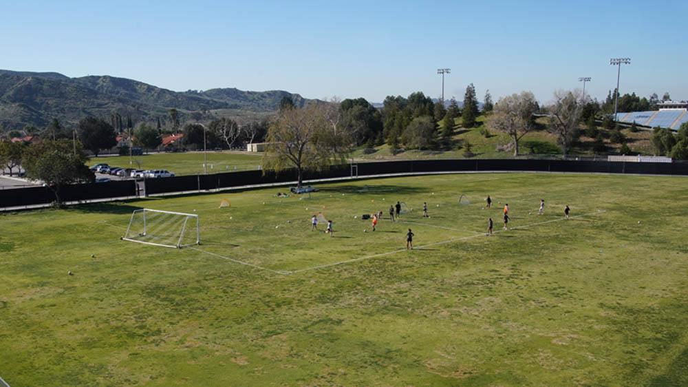 Soccer Field