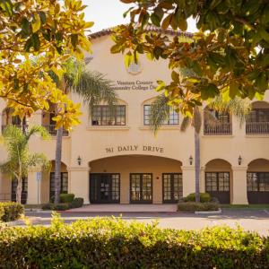 Image of District Office in Camarillo