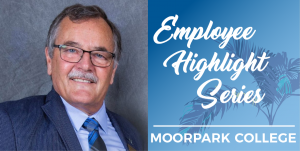 Employee Highlight Series Moorpark College - Picture of Mike