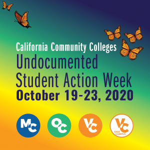 California Community Colleges Undocumented Student Action We