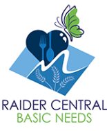 Raider Central Basic Needs logo