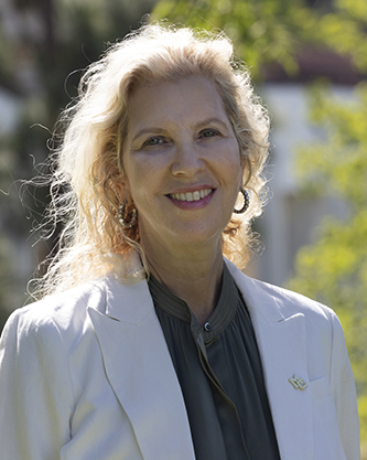 Debi Klein director of institutional advancement