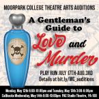 A Gentleman's Guide to Love and Murder Auditions