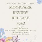 Moorpark Review Release Party
