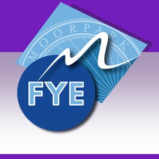 FYE and Moorpark College Logo and Graphic
